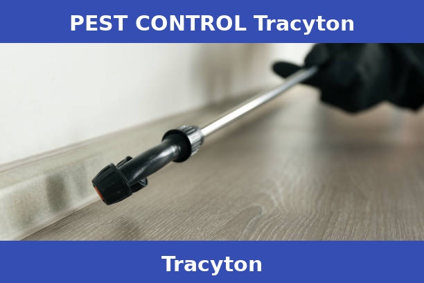 PEST CONTROL Tracyton